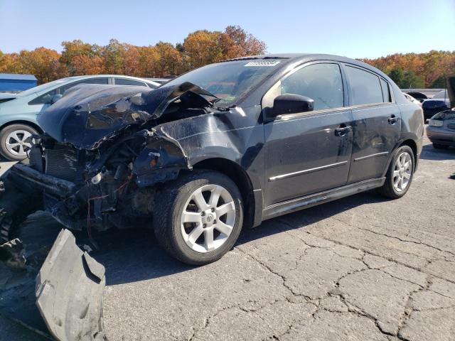 NISSAN SENTRA 2011 with VIN 3N1AB6AP1BL672350 - Photo from auction