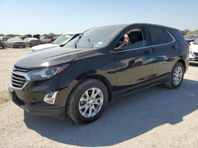 CHEVROLET EQUINOX LT 2018 with VIN 2GNAXJEV7J6296239 - Photo from auction