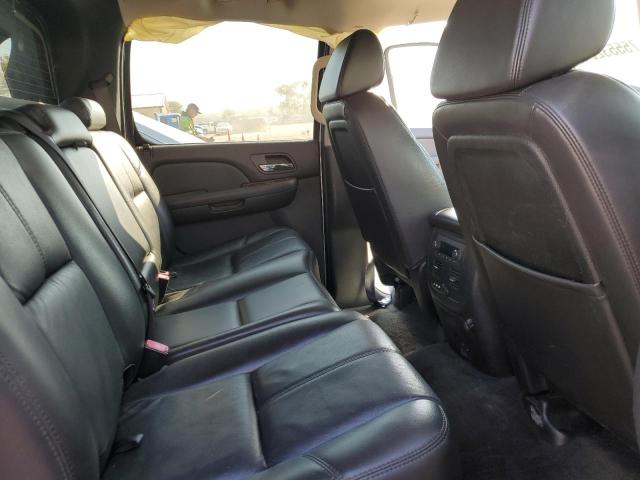 Photo 10 from auction – 2008 CHEVROLET AVALANCHE with VIN 3GNFK12368G302442