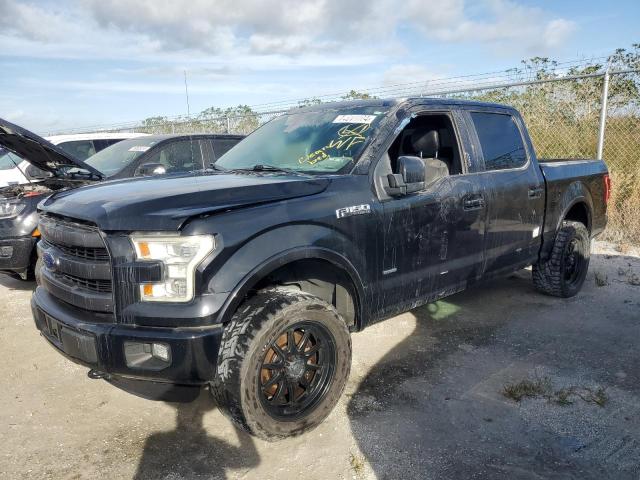 Photo 1 from auction – 2016 FORD F150 SUPER with VIN 1FTEW1EGXGKD57393