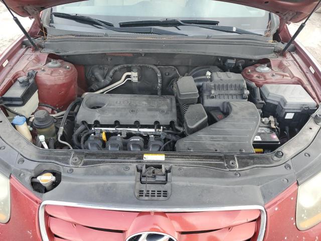 Photo 12 from auction – 2010 HYUNDAI SANTA FE G with VIN 5NMSG3AB4AH344065