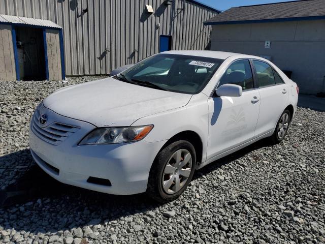 TOYOTA CAMRY BASE 2009 with VIN 4T1BE46K29U867511 - Photo from auction