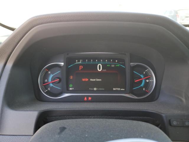 Photo 9 from auction – 2022 HONDA PILOT SE with VIN 5FNYF6H25NB004869
