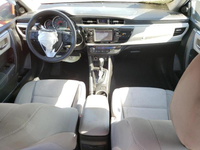 Photo 8 from auction – 2014 TOYOTA COROLLA L with VIN 5YFBURHE8EP140005