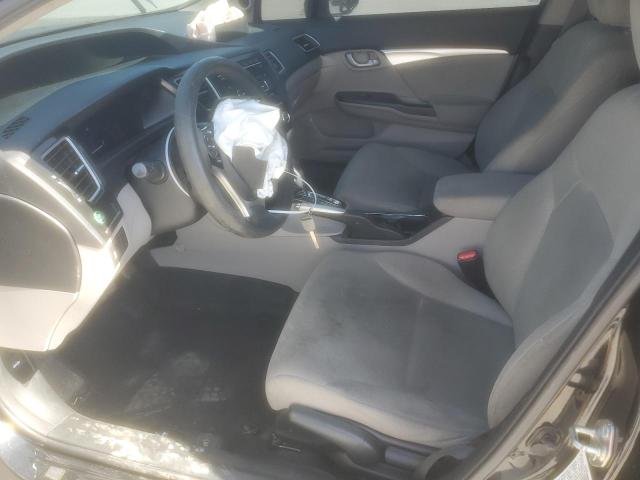 Photo 7 from auction – 2013 HONDA CIVIC EX with VIN 19XFB2F87DE069536