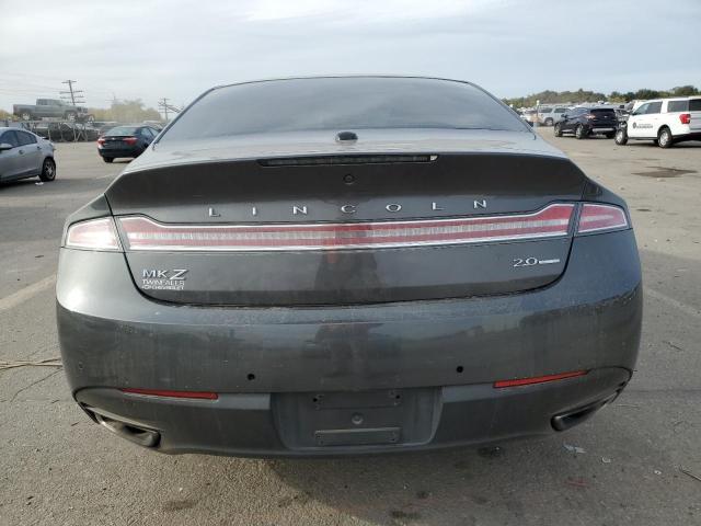 Photo 6 from auction – 2016 LINCOLN MKZ with VIN 3LN6L2G93GR609395