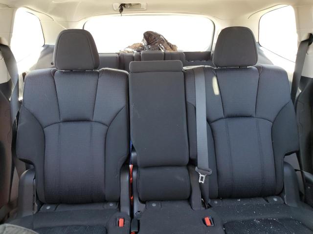Photo 10 from auction – 2020 SUBARU ASCENT with VIN 4S4WMAAD0L3400273