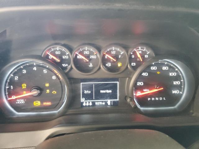 Photo 9 from auction – 2024 CHEVROLET SILVERADO with VIN 1GC1YLE75RF223567