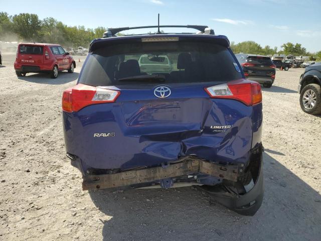 Foto 6 de la subasta – 2014 TOYOTA RAV4 LIMIT con VIN 2T3DFREV8EW154872