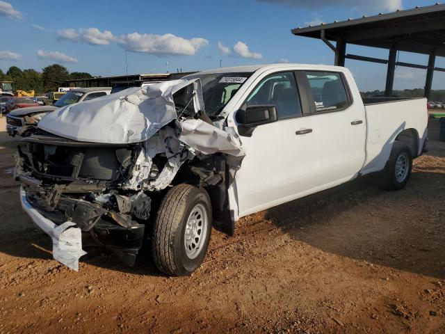 CHEVROLET SILVERADO 2023 with VIN 3GCPAAEK4PG110194 - Photo from auction