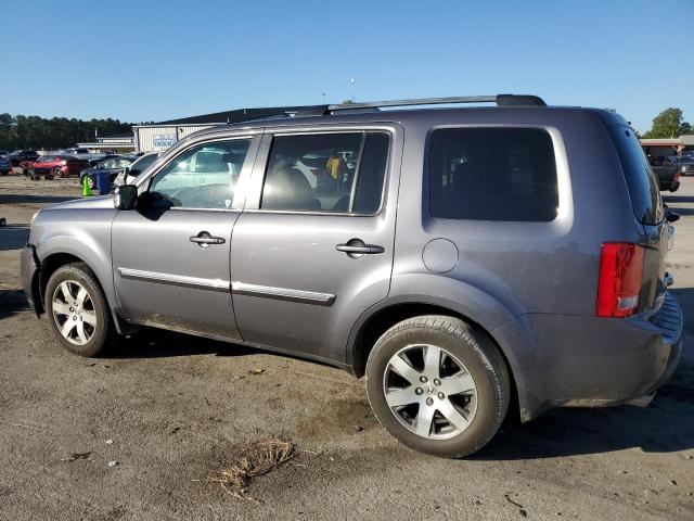 Photo 2 from auction – 2015 HONDA PILOT TOUR with VIN 5FNYF3H96FB014906