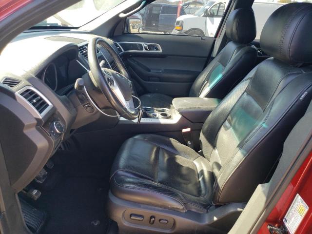 Photo 7 from auction – 2013 FORD EXPLORER L with VIN 1FM5K7F81DGA70508