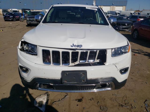 Photo 5 from auction – 2014 JEEP GRAND CHER with VIN 1C4RJFBG5EC362459
