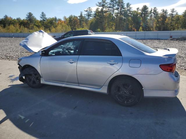 Photo 2 from auction – 2010 TOYOTA COROLLA BA with VIN 2T1BU4EE5AC298643