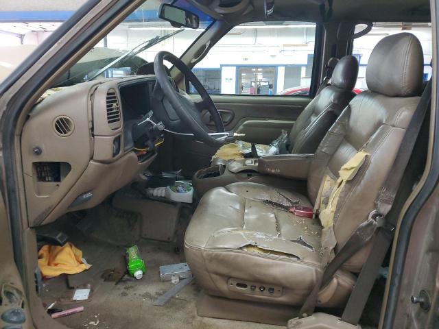 Photo 7 from auction – 1995 GMC YUKON with VIN 1GKEK13K6SJ758557
