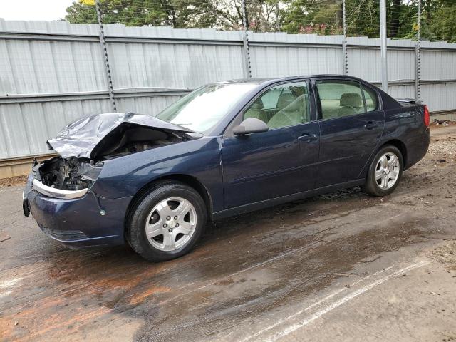 CHEVROLET MALIBU LS 2005 with VIN 1G1ZT54885F274670 - Photo from auction