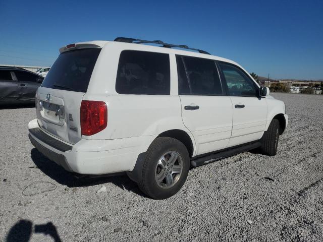 Photo 3 from auction – 2004 HONDA PILOT EXL with VIN 2HKYF18724H544274