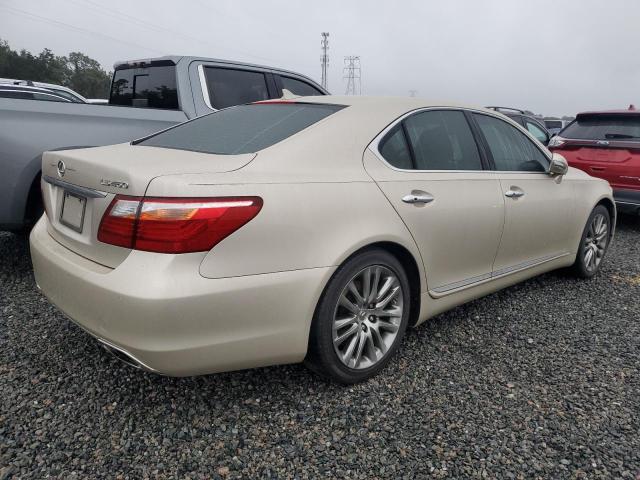 Photo 3 from auction – 2011 LEXUS LS 460 with VIN JTHBL5EF4B5104277