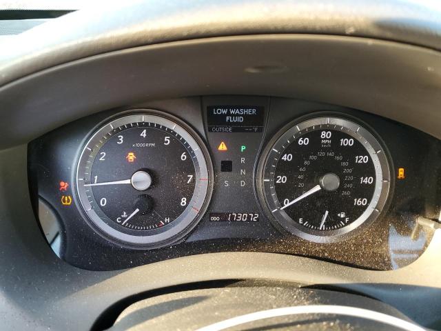 Photo 9 from auction – 2007 LEXUS ES 350 with VIN JTHBJ46G872044407