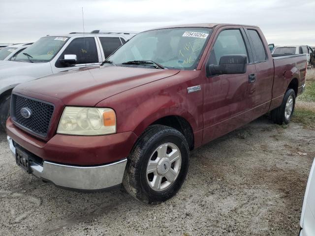 FORD F150 2004 with VIN 1FTRX12W14NA16176 - Photo from auction
