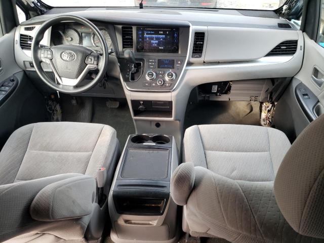 Photo 8 from auction – 2017 TOYOTA SIENNA LE with VIN 5TDJZ3DC4HS183282