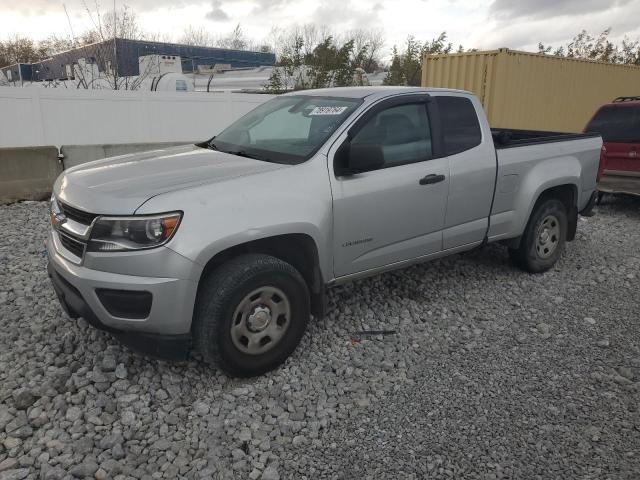 CHEVROLET COLORADO 2016 with VIN 1GCHSBEA0G1279951 - Photo from auction