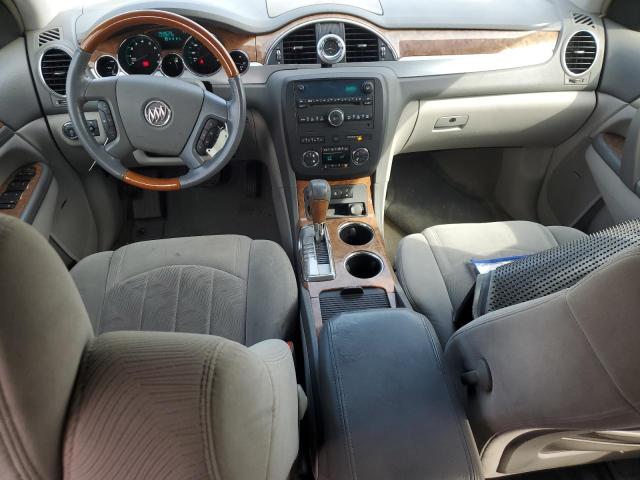 Photo 8 from auction – 2008 BUICK ENCLAVE CX with VIN 5GAER13738J103849