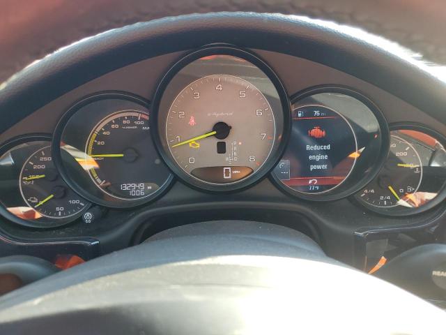 Photo 9 from auction – 2014 PORSCHE PANAMERA S with VIN WP0AD2A74EL044427