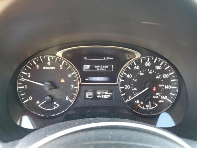 Photo 9 from auction – 2015 NISSAN ALTIMA 2.5 with VIN 1N4AL3APXFC598121