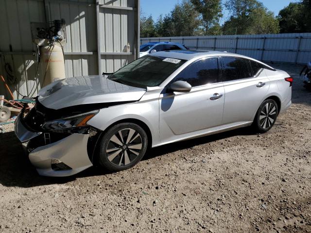 NISSAN ALTIMA SL 2020 with VIN 1N4BL4EV2LC123366 - Photo from auction