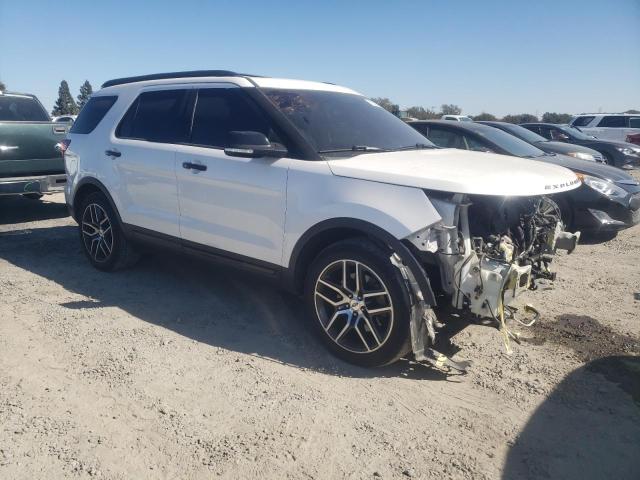 Photo 4 from auction – 2016 FORD EXPLORER S with VIN 1FM5K8GT0GGD29793