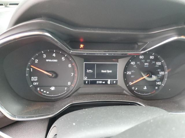 Photo 9 from auction – 2023 CHEVROLET TRAILBLAZE with VIN KL79MPSL3PB102139