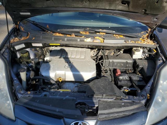 Photo 12 from auction – 2008 TOYOTA SIENNA LE with VIN 5TDBK23C18S015474