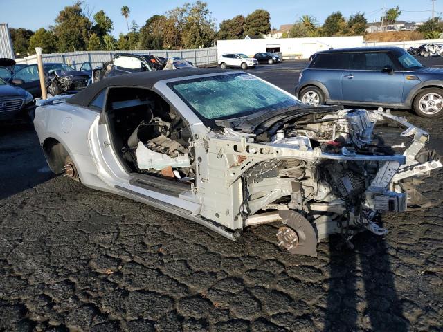 Photo 4 from auction – 2017 CHEVROLET CAMARO SS with VIN 1G1FF3D72H0205101
