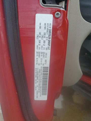 Photo 14 from auction – 2013 DODGE GRAND CARA with VIN 2C4RDGBG1DR800297