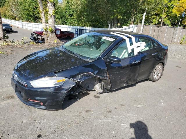 DODGE DART LIMIT 2013 with VIN 1C3CDFCH6DD300943 - Photo from auction