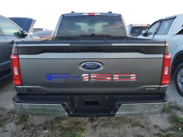 Photo 6 from auction – 2021 FORD F150 SUPER with VIN 1FTEW1CP4MFA22167
