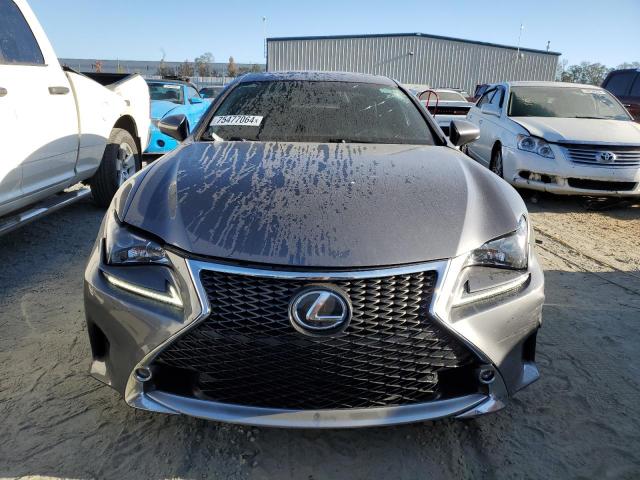 Photo 5 from auction – 2016 LEXUS RC 200T with VIN JTHHA5BC3G5000705