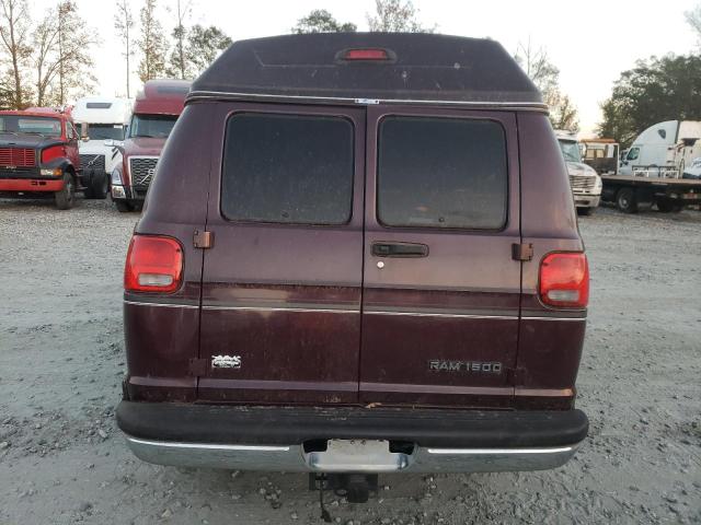 Photo 6 from auction – 2002 DODGE RAM VAN B1 with VIN 2B6HB11Y62K136470