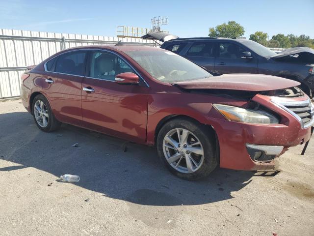 Photo 4 from auction – 2013 NISSAN ALTIMA 2.5 with VIN 1N4AL3AP8DC105548