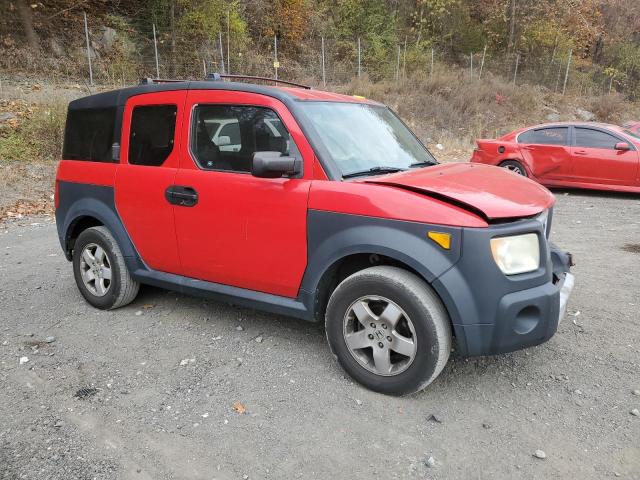 Photo 4 from auction – 2005 HONDA ELEMENT with VIN 5J6YH28625L002820