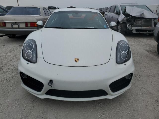 Photo 5 from auction – 2014 PORSCHE CAYMAN S with VIN WP0AB2A80EK191039