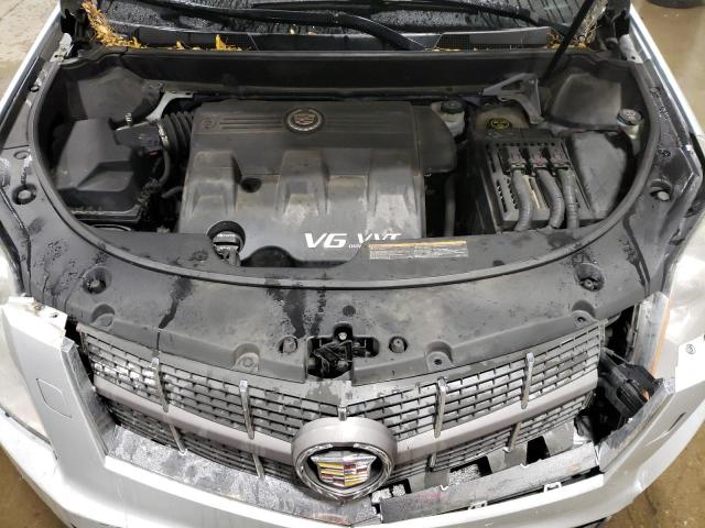 Photo 12 from auction – 2012 CADILLAC SRX PERFOR with VIN 3GYFNEE30CS625825