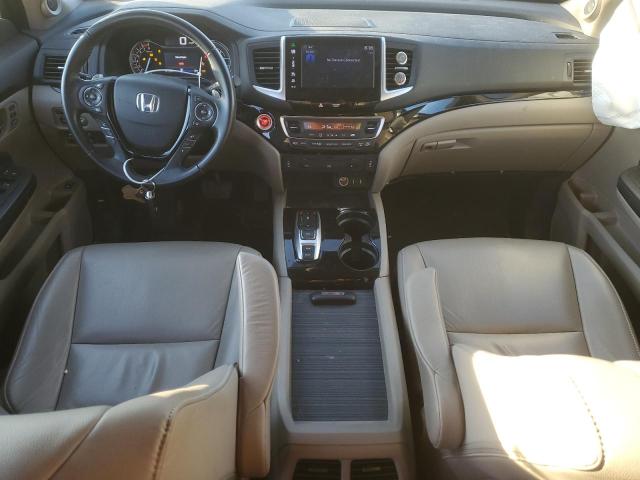 Photo 8 from auction – 2016 HONDA PILOT TOUR with VIN 5FNYF6H92GB120210