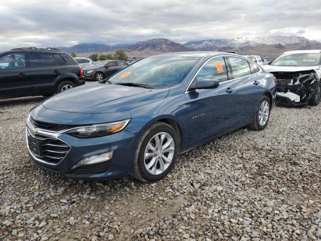 CHEVROLET MALIBU LT 2024 with VIN 1G1ZD5ST4RF199704 - Photo from auction