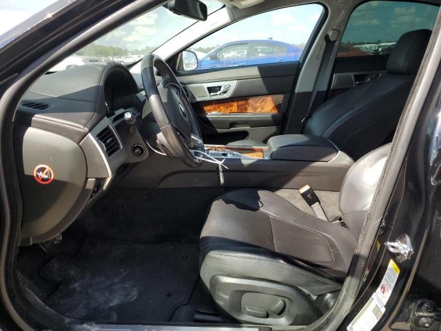 Photo 7 from auction – 2014 JAGUAR XF with VIN SAJWA0EX2E8U21886