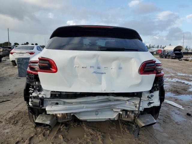 Photo 6 from auction – 2018 PORSCHE MACAN with VIN WP1AA2A51JLB03319