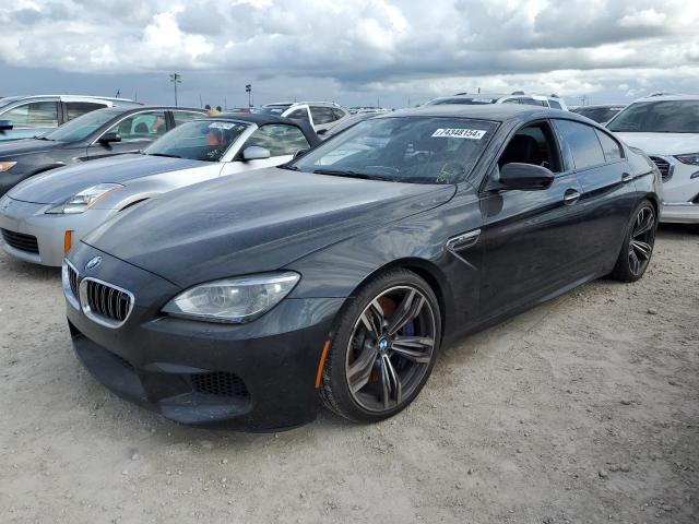BMW M6 GRAN CO 2015 with VIN WBS6C9C57FD467889 - Photo from auction