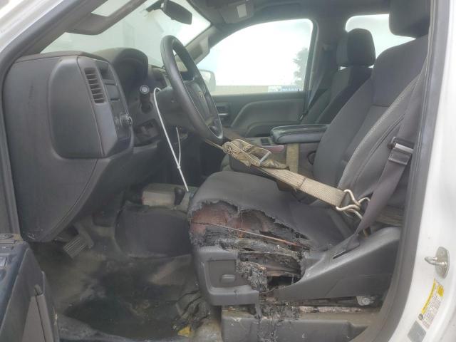 Photo 7 from auction – 2016 CHEVROLET SILVERADO with VIN 1GC1KUEG9GF296235
