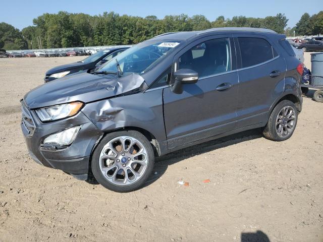 FORD ECOSPORT T 2021 with VIN MAJ3S2KE7MC417475 - Photo from auction